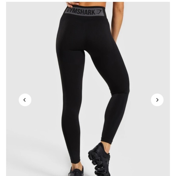 Gymshark Pants - Gymshark FLEX HIGH WAISTED LEGGINGS